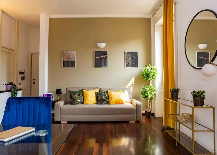 Lamarmora Charming Apartment
